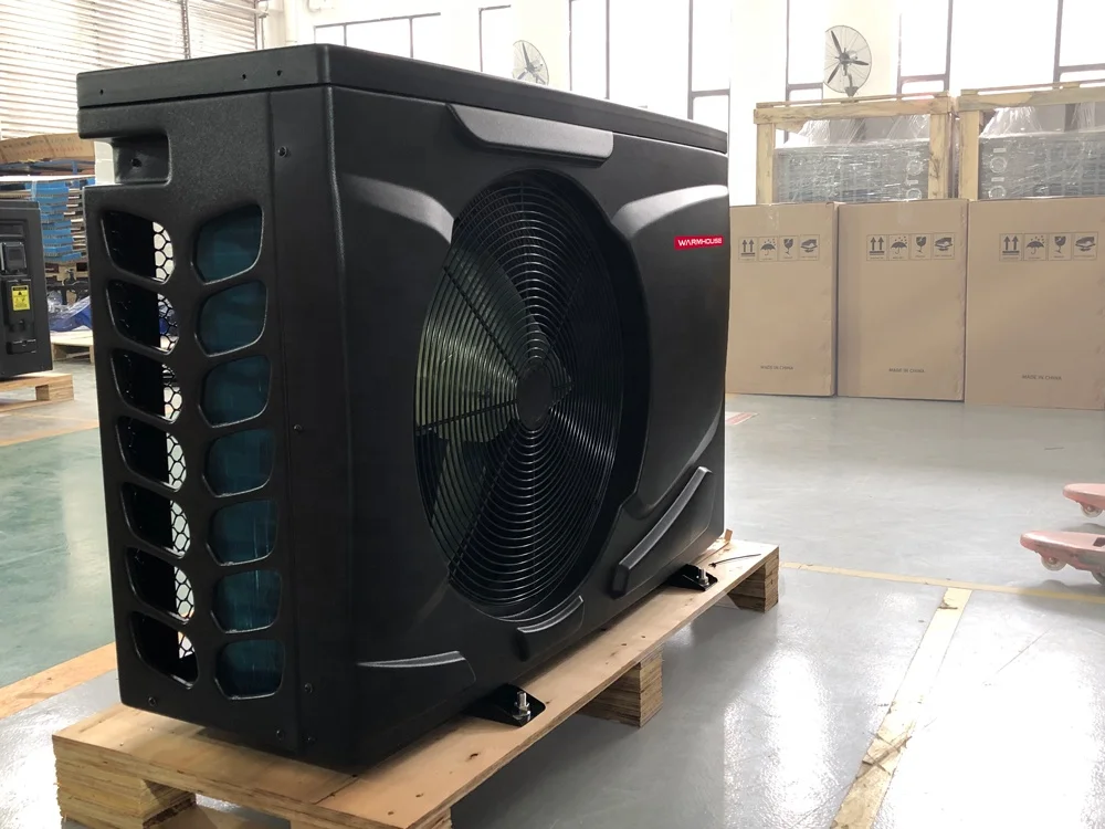 Нагреватель для бассейна Warmhouse NLP70P кВт btu инвертор постоянного тока нагреватель воздуха в