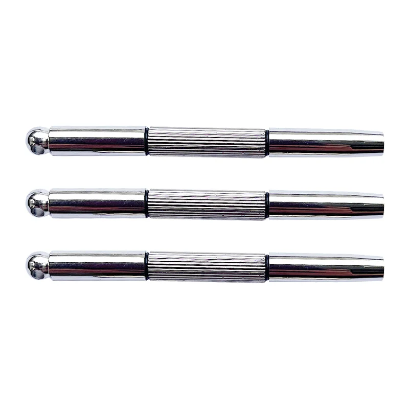 Wholesale 3 In 1 Mini Glasses Repair Tool Portable Plastic Non Slip Handle Multifunction Eyeglass Screwdriver Without Ring