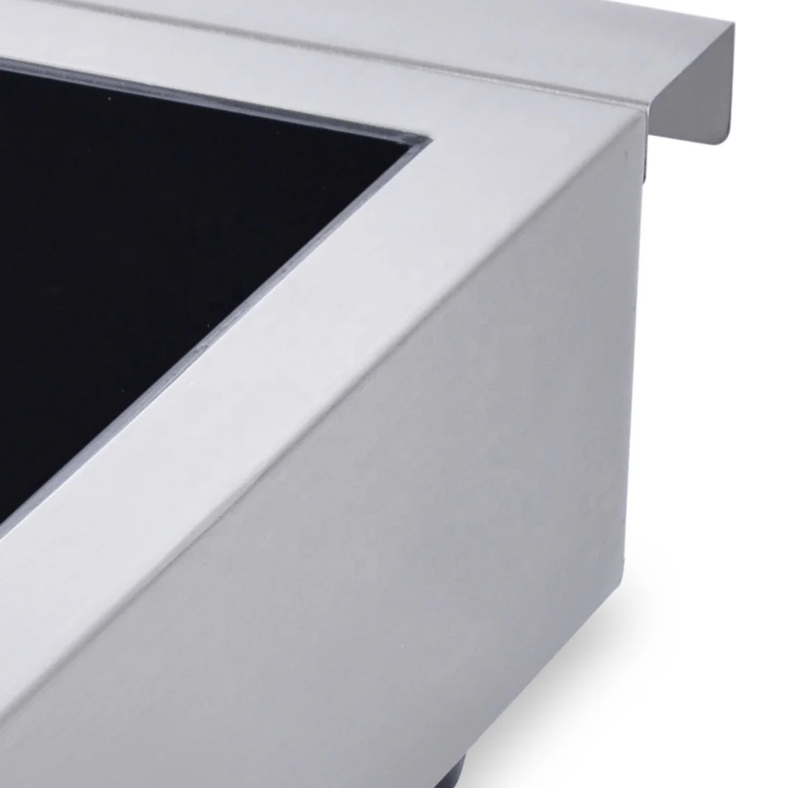 OEM Kitchen Appliance Tabletop Design Push Button Smart Induction Cooker 3.5KW Electric Induction Cooker