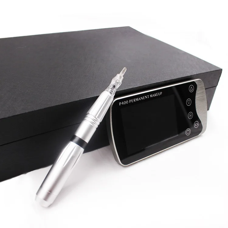 Permanent Makeup Machine Supplies Biomaser MTS permanent makeup Semi Permanent Makeup Eyebrow Machine Kit Model P400