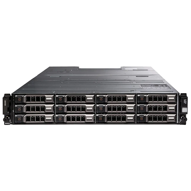 Сетевое хранилище Dell Storage MD1400 с прямым подключением