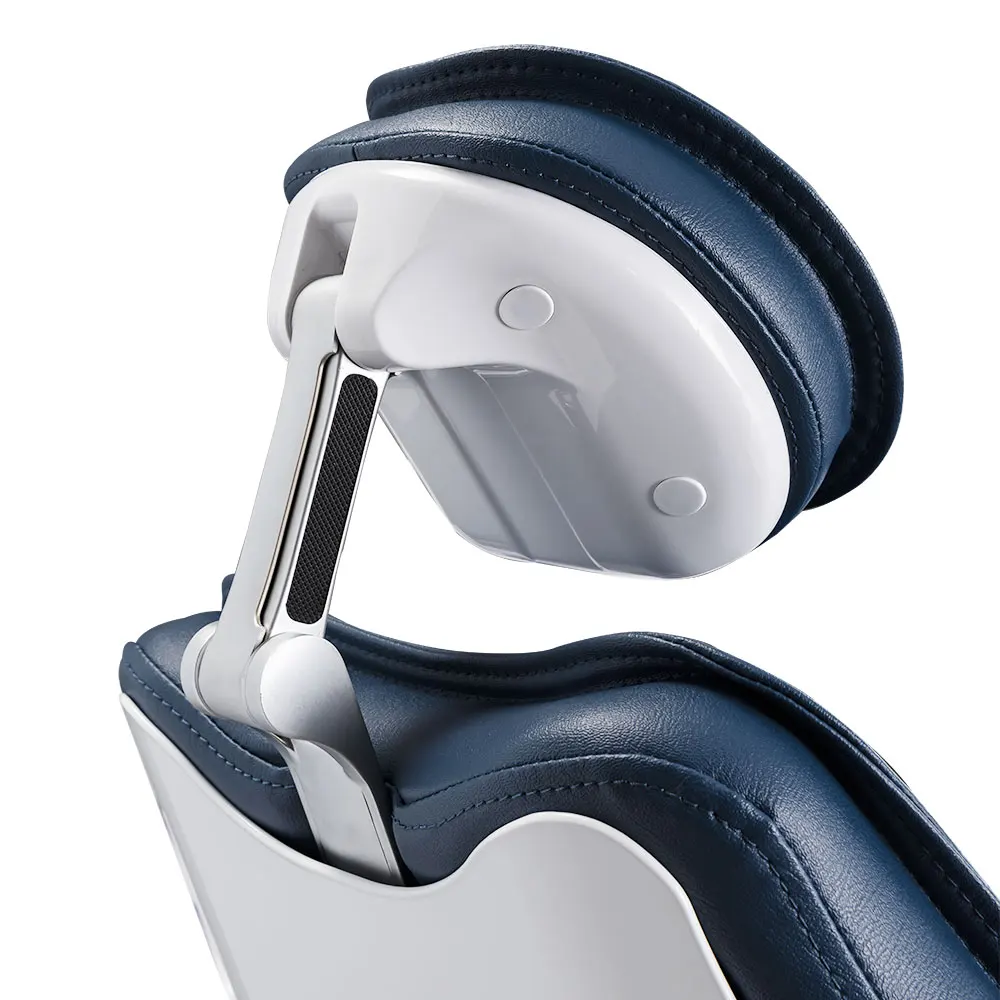 One-stop dental unit supplier Left handed dental chair with dental chair manufacturers price left right ODM