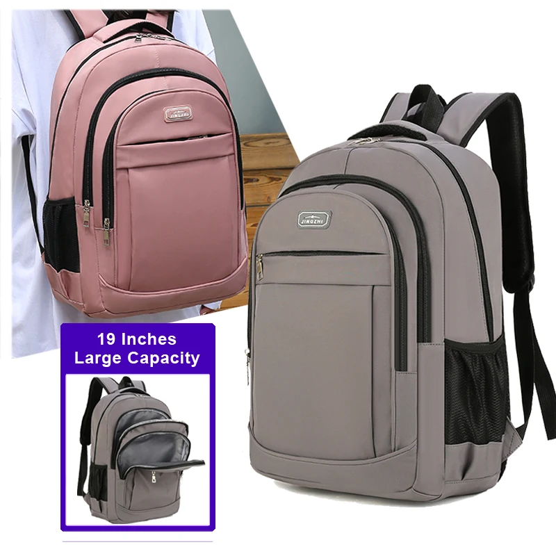 OMASKA Wholesale Laptop School Bags Teen Travel Sac a dos Big Capacity Girl School Backpack Bag