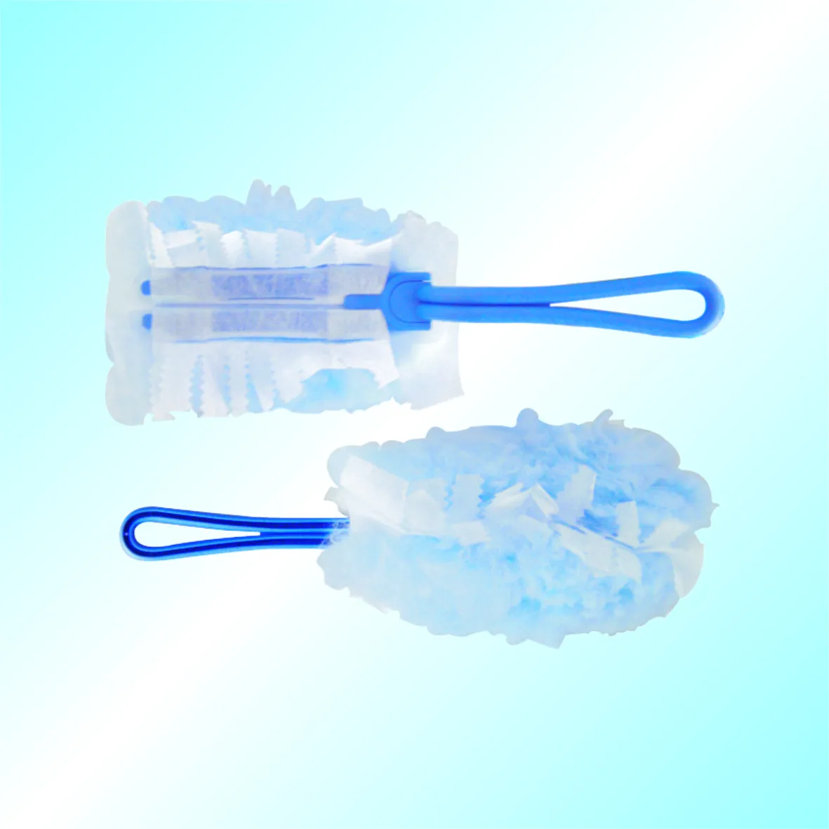 disposable car cleaning duster made of non woven  refill duster   multi duster