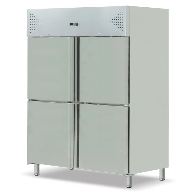 Restaurant Refrigerators/Commercial Stainless Steel Deep Freezer Refrigerator /Used Refrigerator