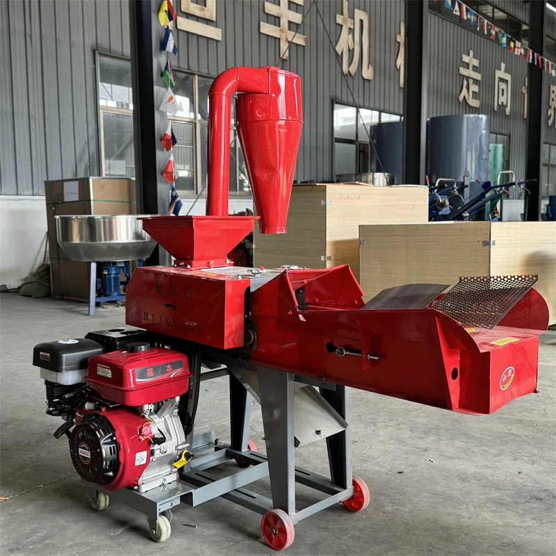 Дробилка для кормов