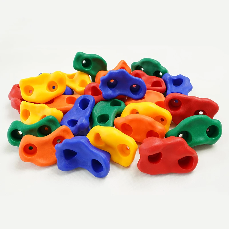 Children Outdoor Toys Playground Accessories Outdoor Rock Climbing Holds Outdoor Toys