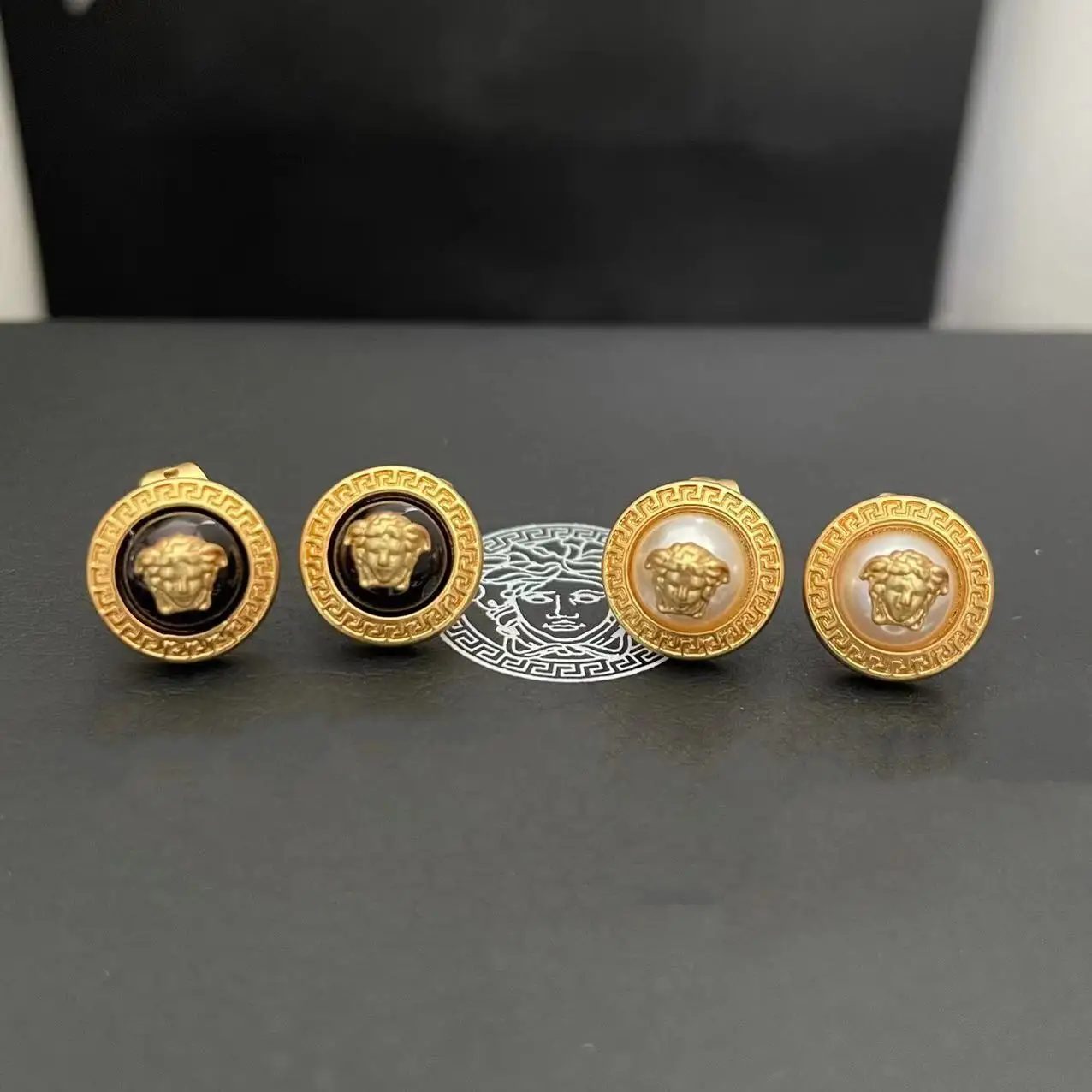 Оптовая продажа 24k 18k 21k позолоченный гипоаллергенный не запятнанный набор украшений в винтажном стиле женские подарки для вечеринок индийский дизайн Дубай