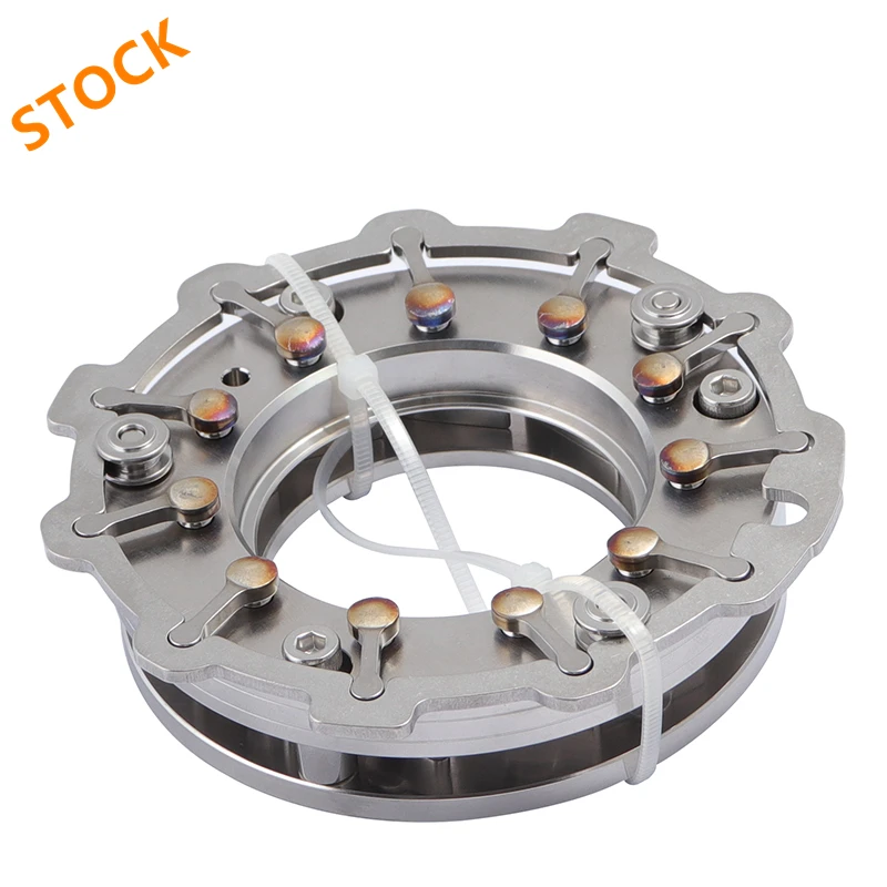 In stock GT1749V Turbos 767835-0004 55195787 Turbocharger Nozzle Ring for Fiat Engine Z19DT