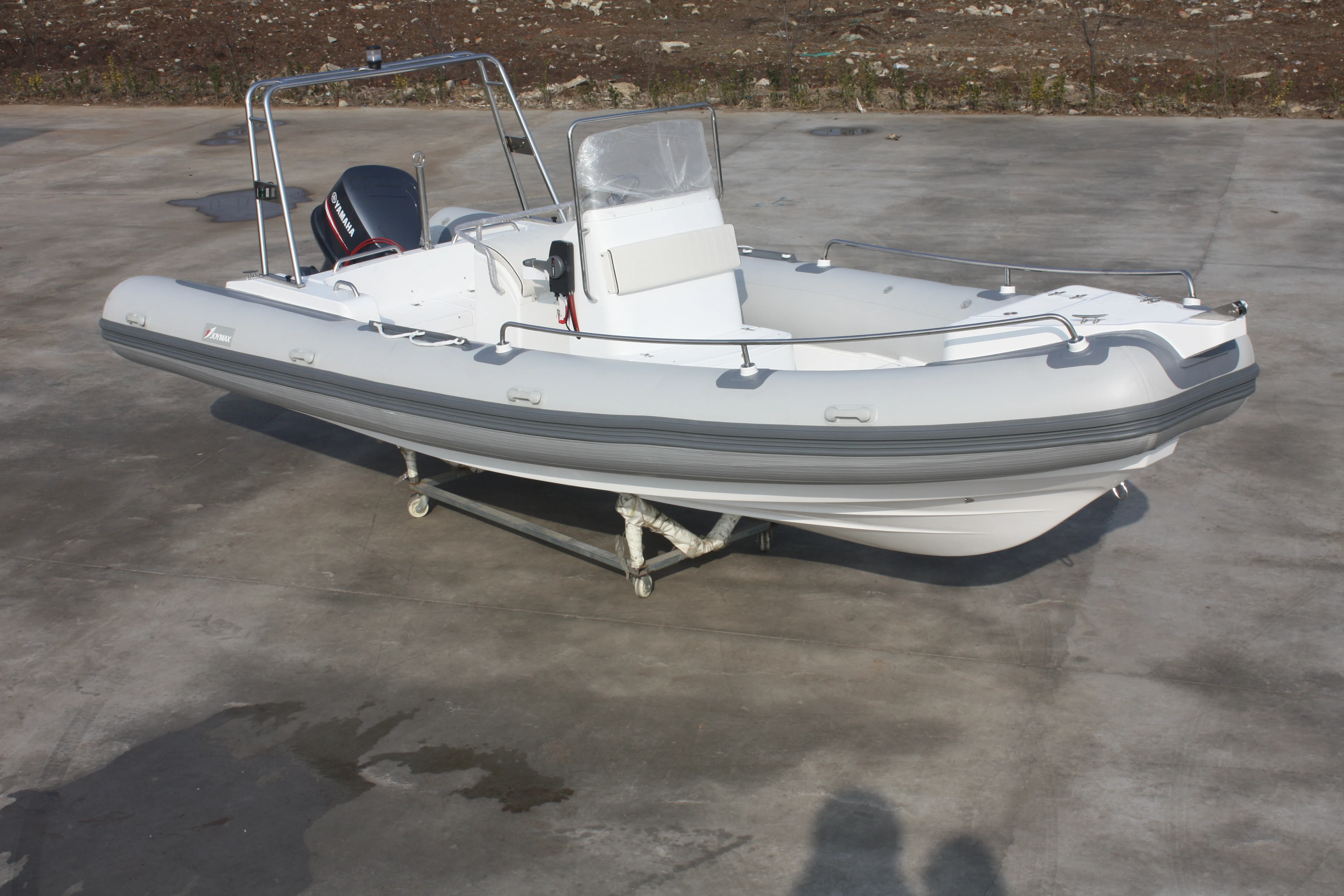 Factory Directly Supply Inflatable Boat Motor China Rib Boat Inflatable Rib