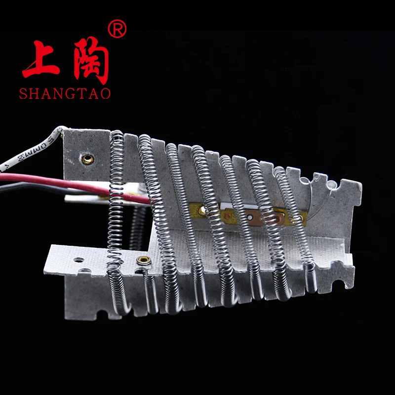 Customized Electric Hair Dryer Heater Mica Heating Element