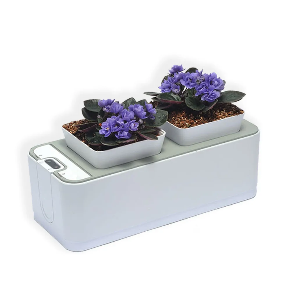 RY Mocle direct sell outdoor pots and accessories for indoor flowers self water planter smart garden hydroponic indoor