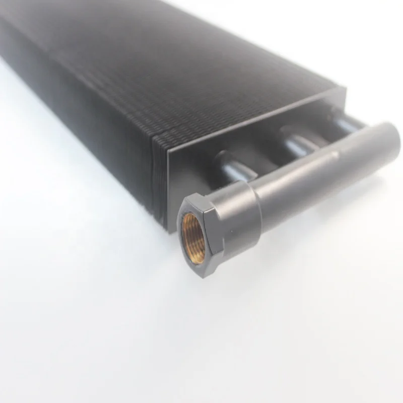 Customizable  heat Hydraulic machine Truck element OEM ODM  transmission oil cooler