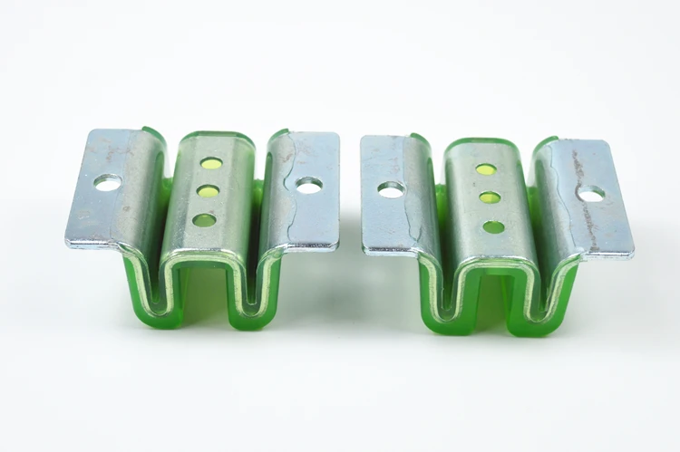 Elsco roller guide shoe elevator guide shoe elevator sliding guide shoe