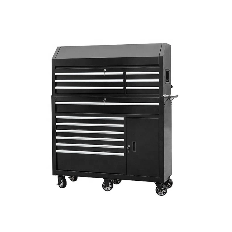 Drawer System Excellence Portable Rolling Mechanic Tool Chest For Tool Storage
