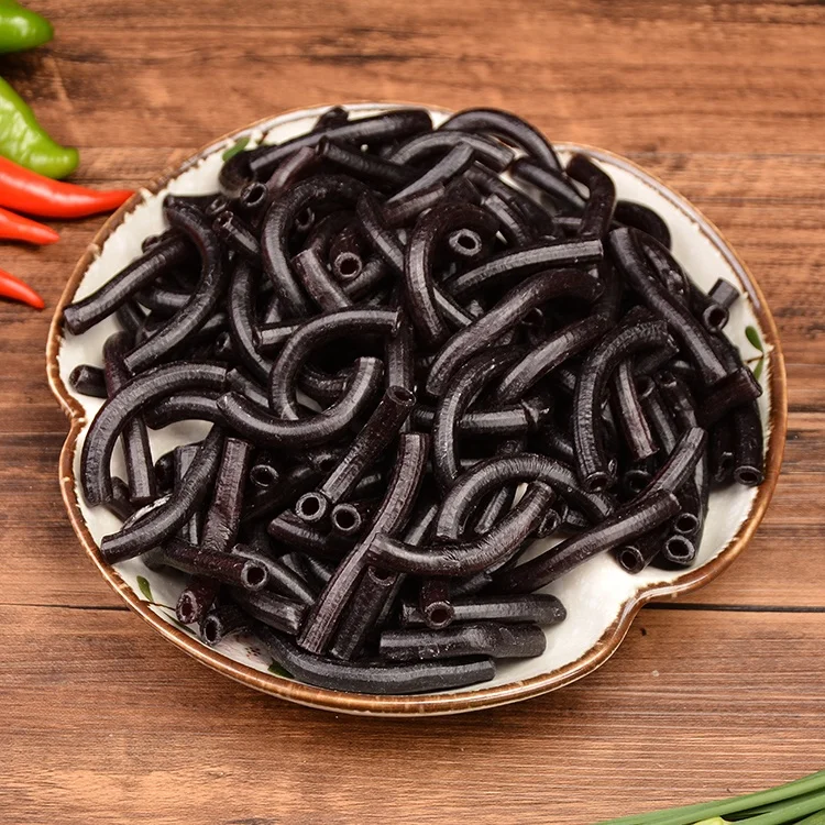 
Gluten Free Low Fat Black Rice Macaroni 