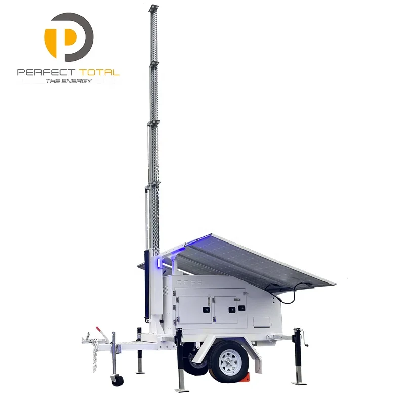 SDE840-C башни трейлера камеры 1800W