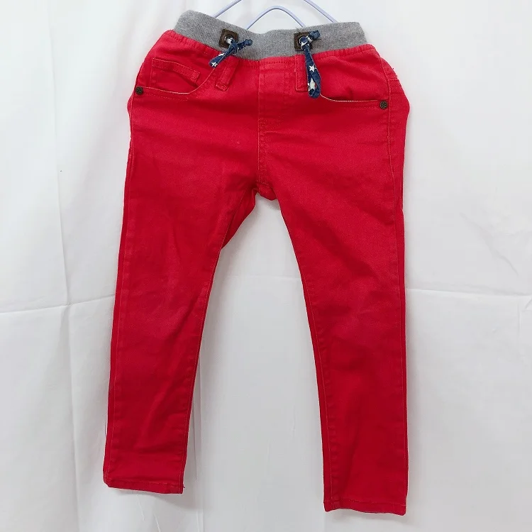 summer second hand clothes Children Long Pants