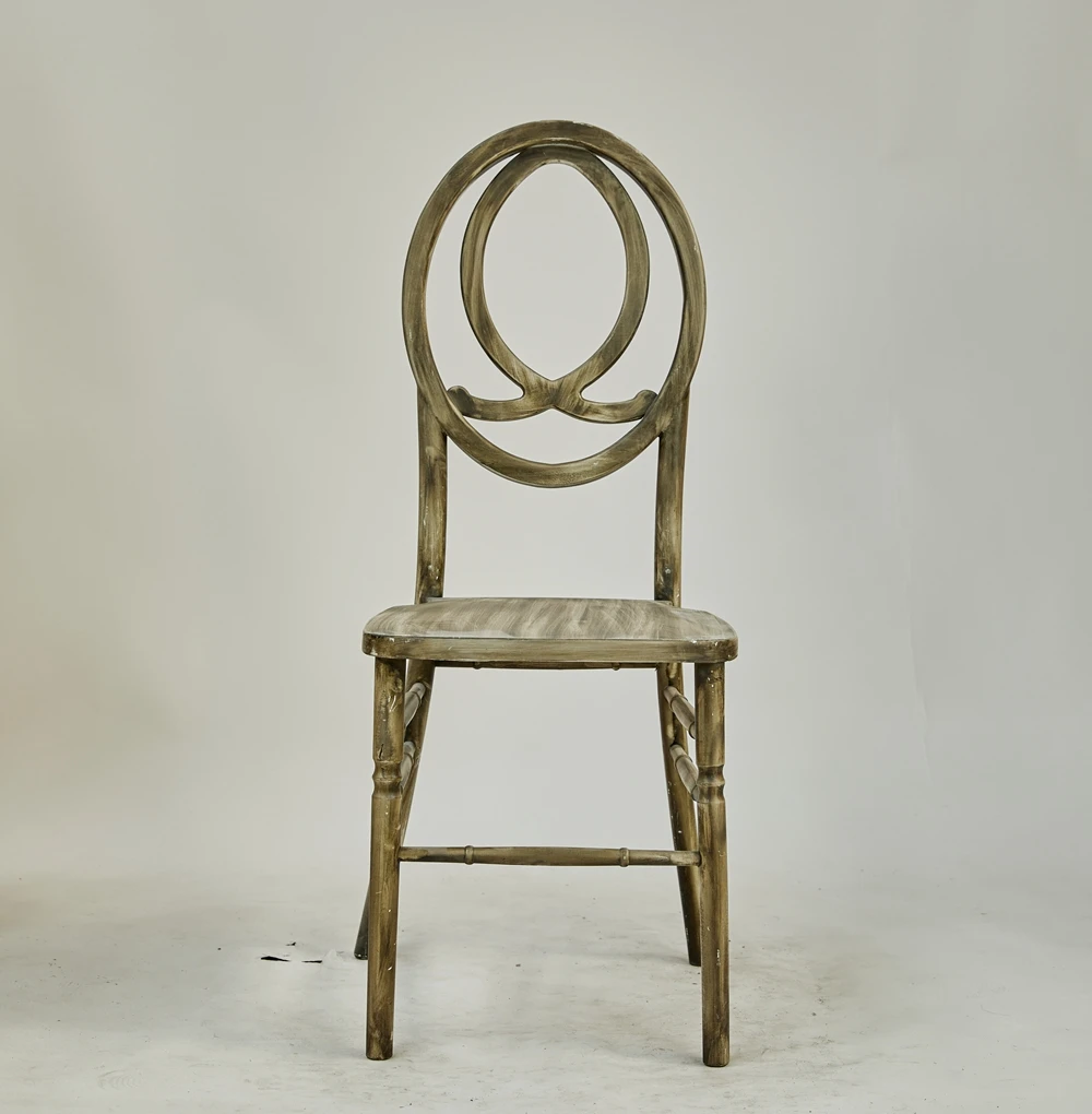 Beech Wood Stackable Wedding Event Party Rental Banquet Tiffany Chiavari Chair