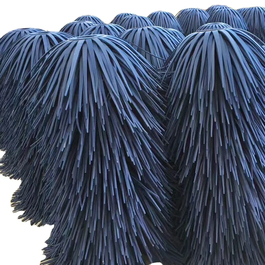 Factory direct supply eva foam automatic car washing brush rotary bus cleaning brush