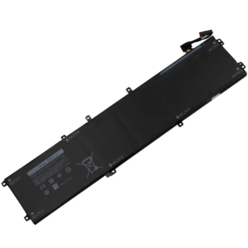 ApexWay 97Wh 6GTPY 05041C Laptop battery for Dell precision M5520 M5530 XPS 15 9560 9570 5XJ28 5D91C P56F-001 P83F001