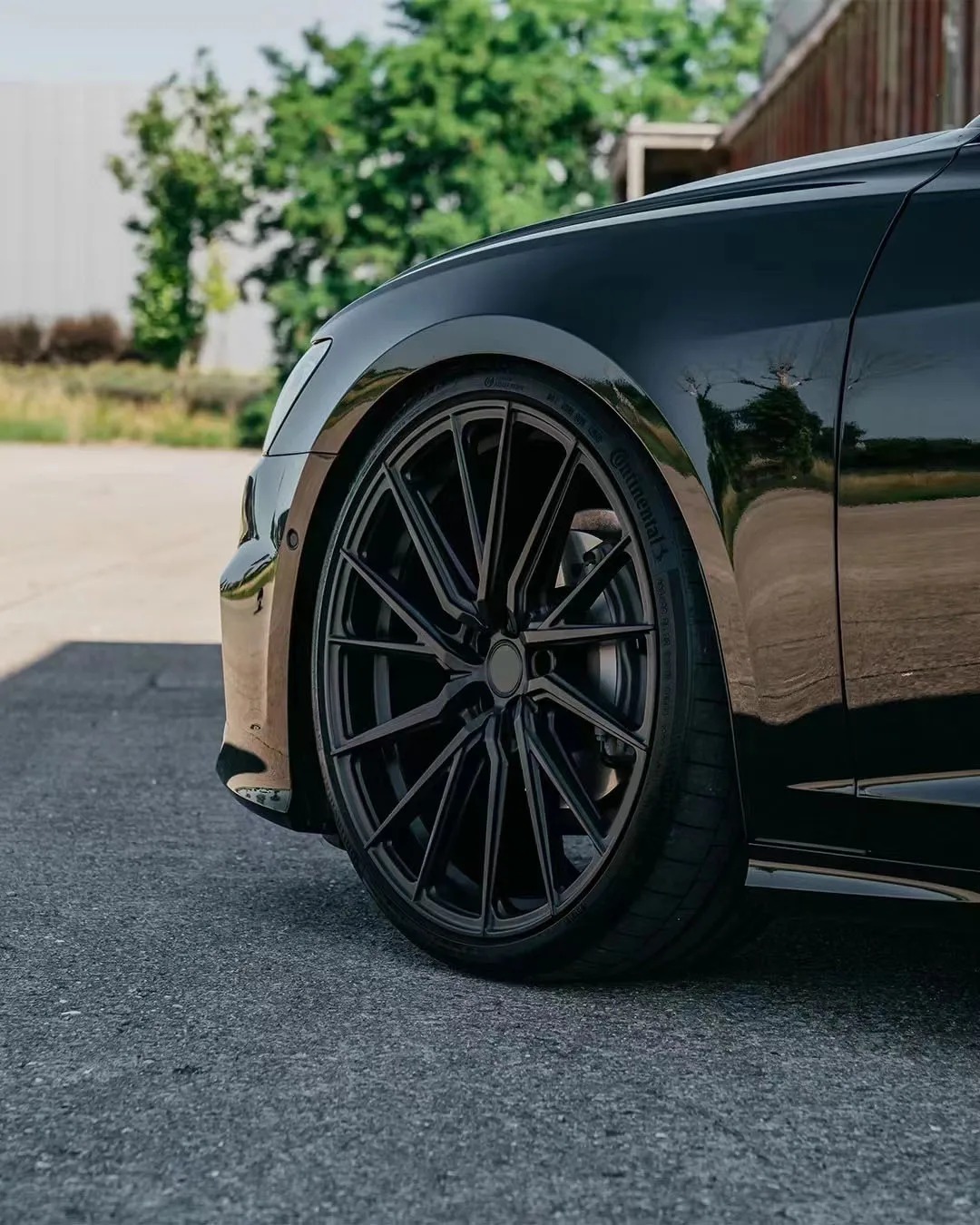 18 19 20 Inch Hyper Black Color Aluminum Pickup Suv Car Racing Lightweight Forged Alloy Rims Wheels For Audi A6 Q5 Rs6 Rs8