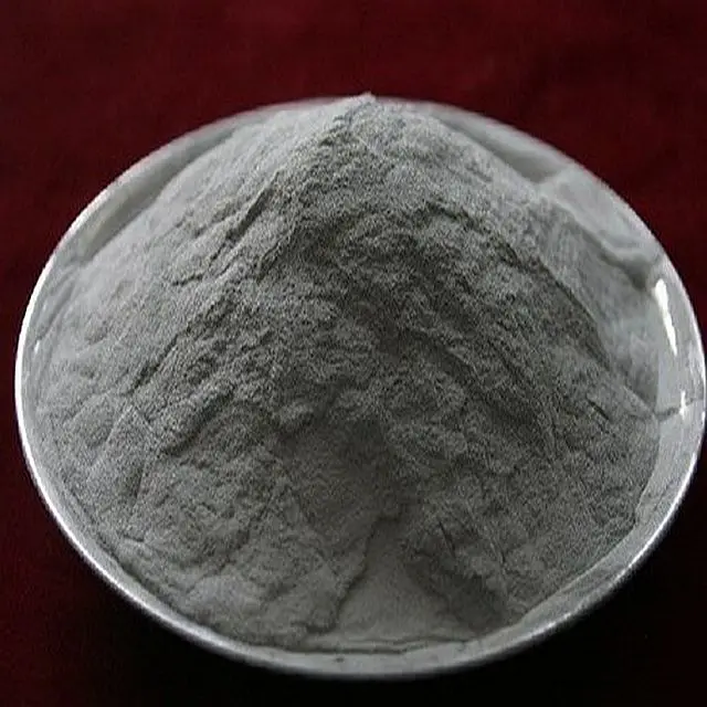 
Spherical aluminum powder 99.9% pure sliver aluminum powder 