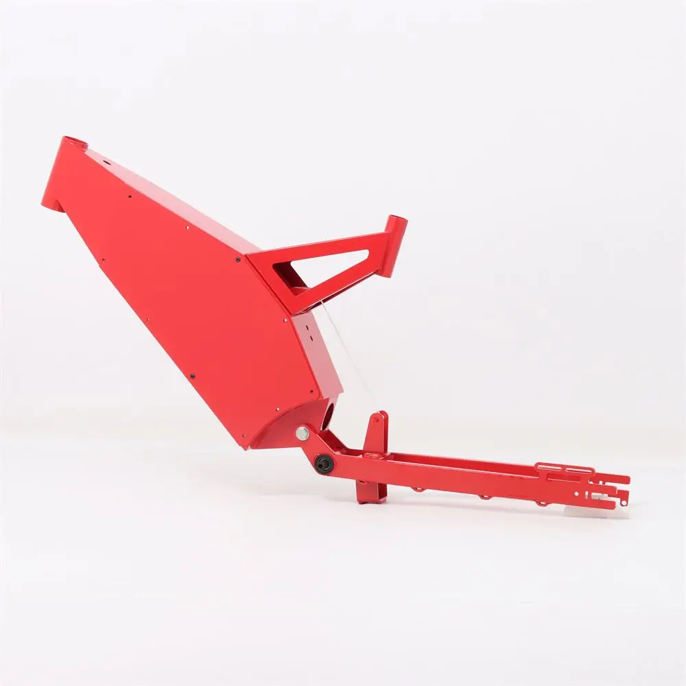 Stealth Bomber Ebike Frame Cruisers Bafang M620 Set Keyu Csx Smart Carbon Central Motor