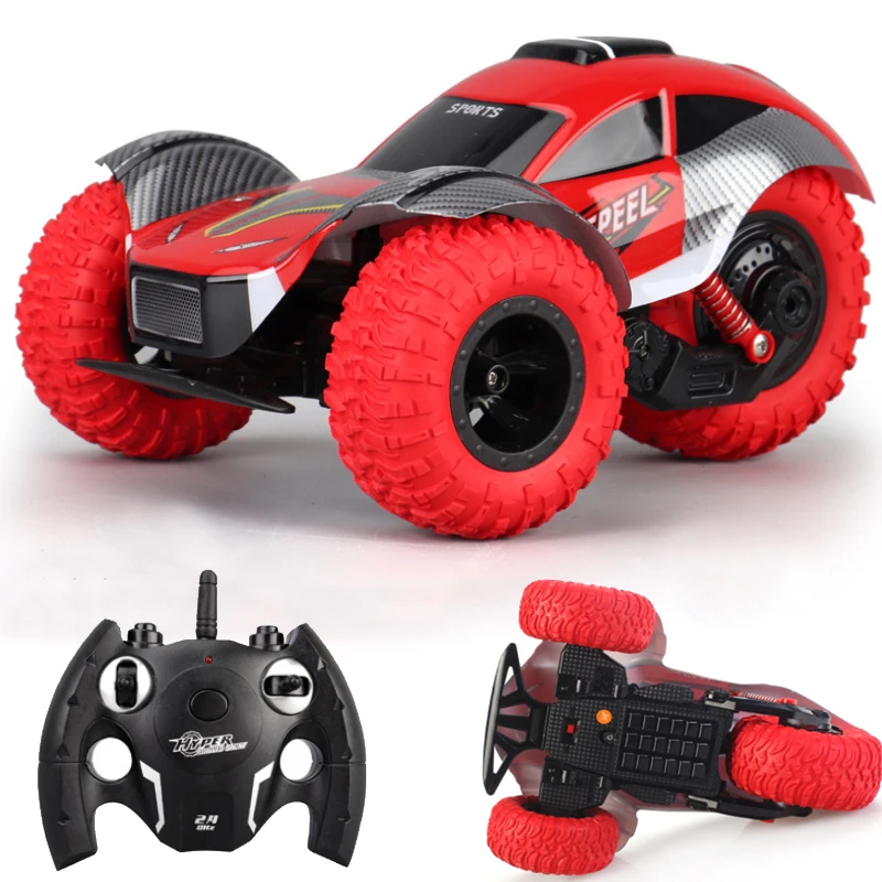 
3 wheels Rc Car Drift Remote Controlled High Speed Electric Monster Truck Radio Control Toy 
