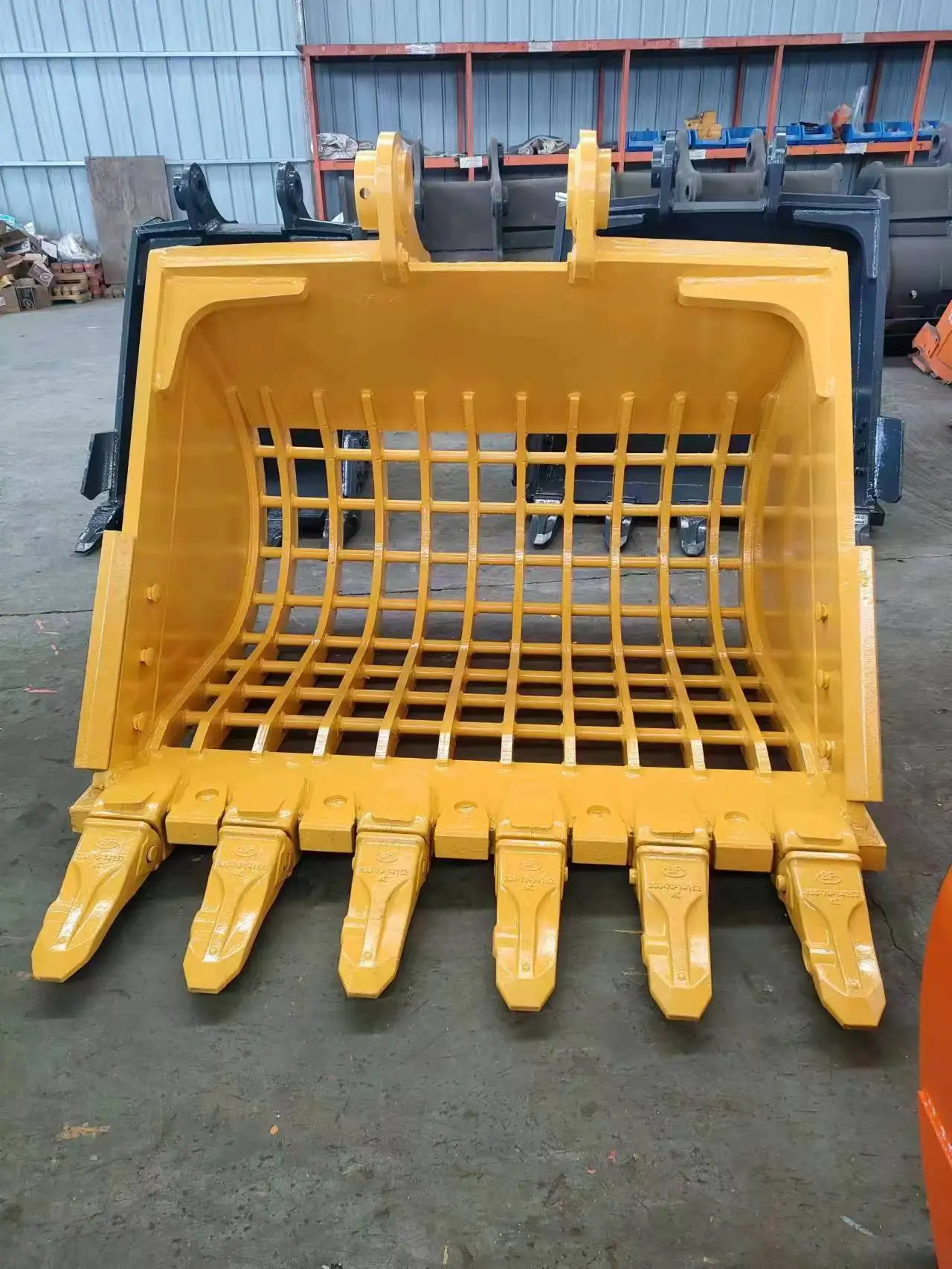 Пользовательские komatsu pc600 экскаватор cw10 ec 480 r1600g pc50 ковш фронтального погрузчика