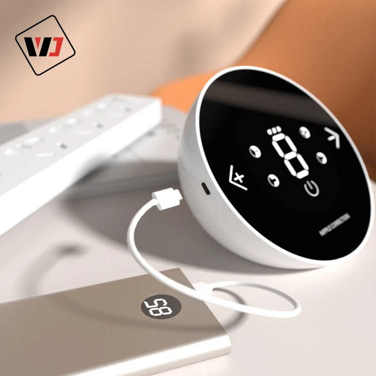 High quality intelligence nipple clamp breast BPA Free nipple clamps bondage