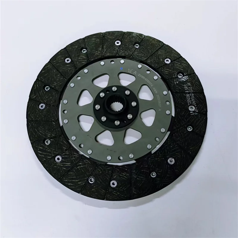 Auto Parts Clutch Driven Disc Clutch Plate Transmission Thick Plate C00081559 High Strength Steel For SAIC Maxus V80 G10 T60