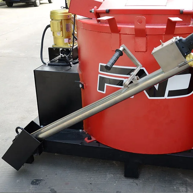 Vehicle Mounted Asphalt Crack Filler Driveway Sealing Machine 350L  FND-CG350 Sealcoating Machine