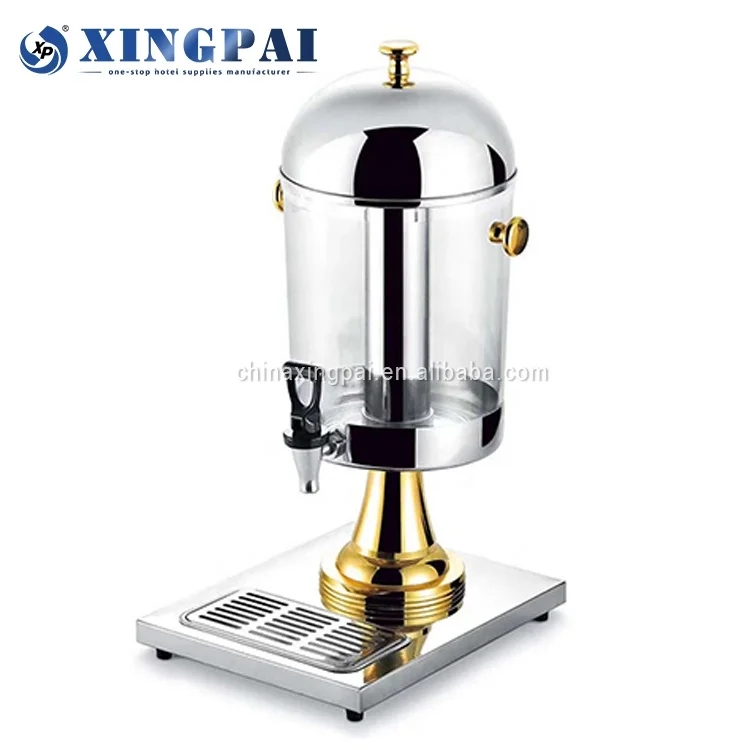 Лидер продаж оптовая продажа автоматический дозатор сока для молока и чая XINGPAI отелей