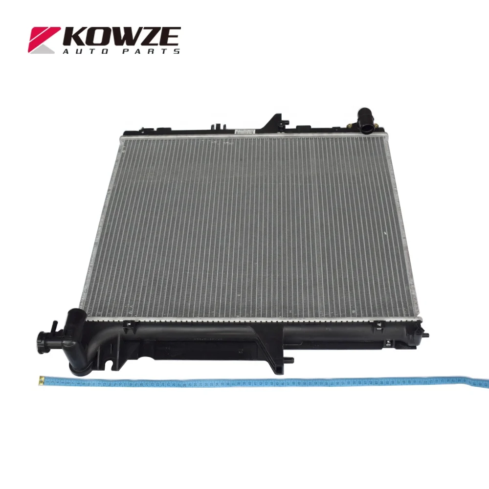 Car Radiator For Mitsubishi Pajero Sport II L200 Triton 4D56 MN135032