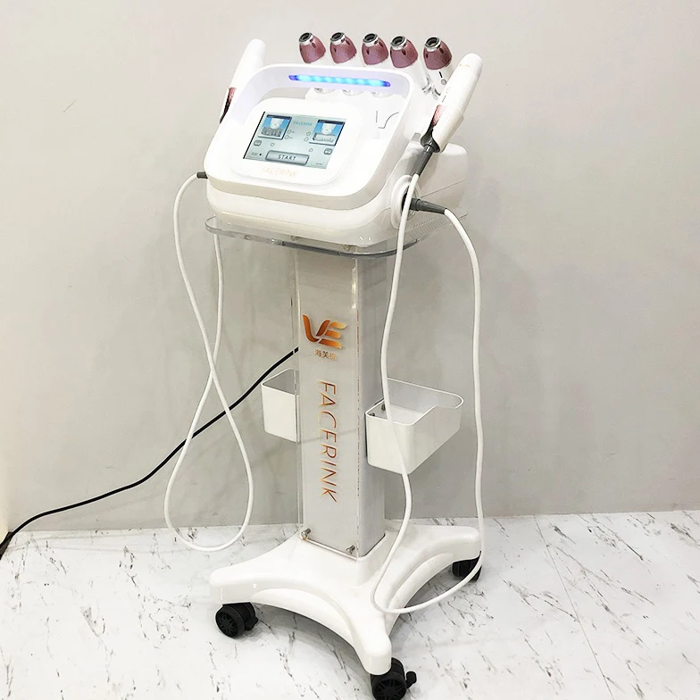 DIMEI 7 handle RF Face Lifting shaping machine anti aging device anti-wrinkle machine anti-aging device beauty equipment