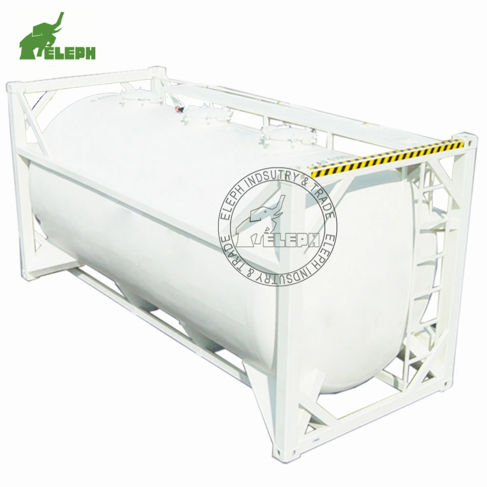 ibc water tank container 20ft fuel tank container for sale(11)
