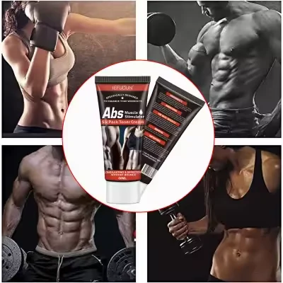 Private Label Hot Body Slimming Cream Effective Shaping Caffeine Slimming Cream