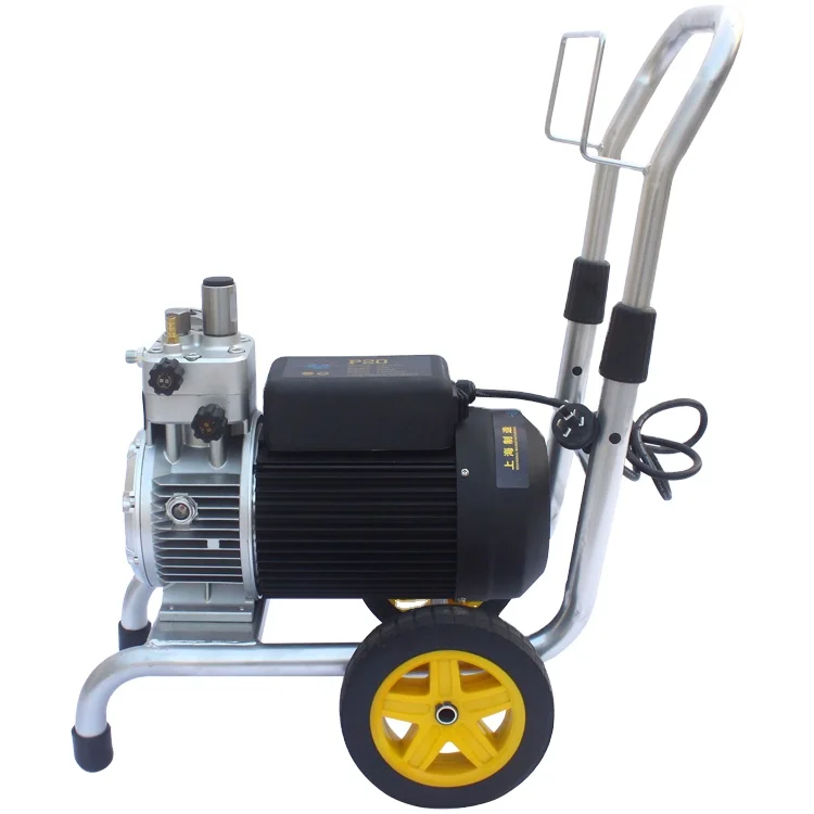 P20 High Pressure Electric Painting Sprayer Airless Paint Spray Machine