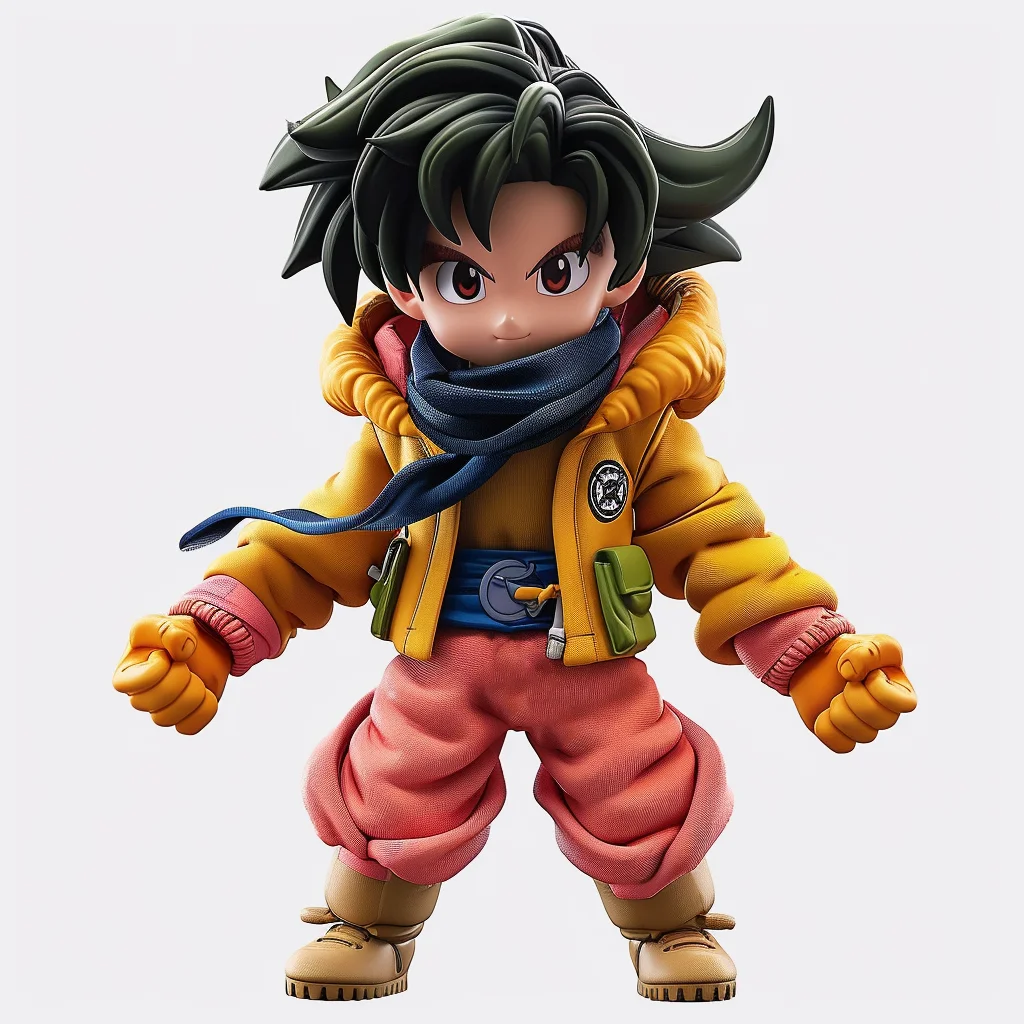 Custom Manufacture Cartoon Figure Maker  Custom Making Plastic Toy Factory Action Figure