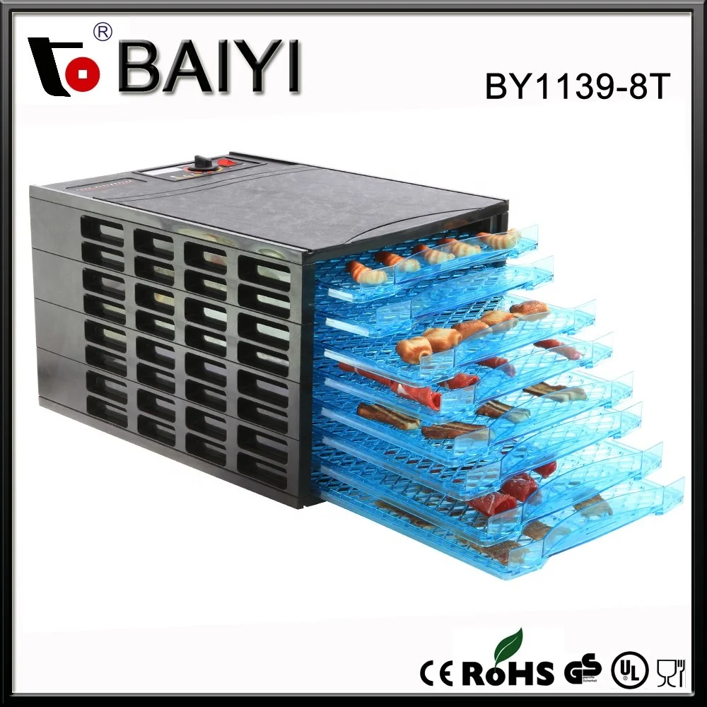 Cheap Factory Price wholesale food dehydrator/professional beef jerky dehydrator machine/mushroom dehydrator Item No is BY1138