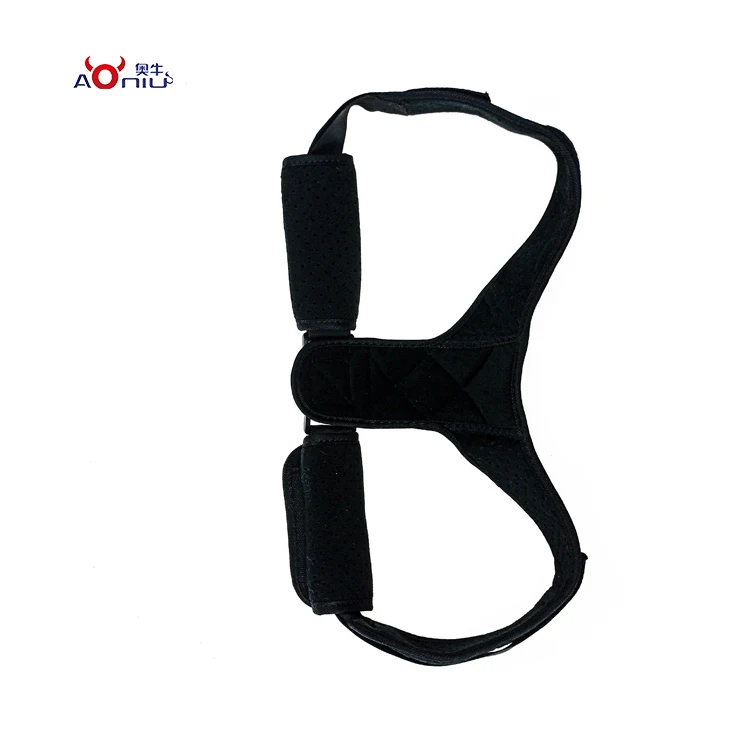 
Китайский производитель дешевая открытая фитнес Рабочая Магнитная медицинская Корректор боли в спине осанки 