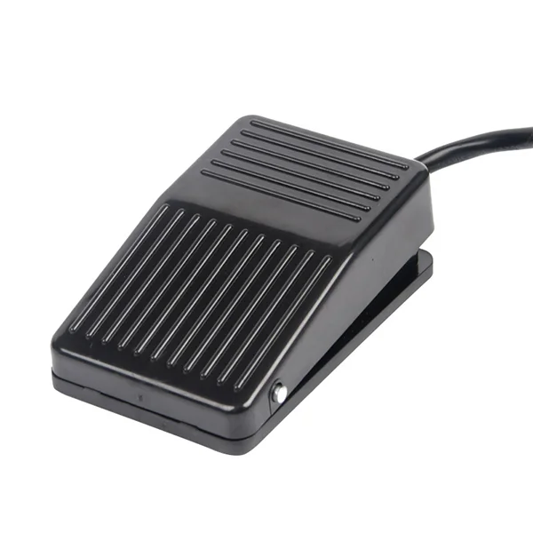 CCC Approval 10A 250V Foot Switch Pedal, Self-reset Electric Foot Pedal Switch,  Foot Switch Usb Foot Switch With Good Quality