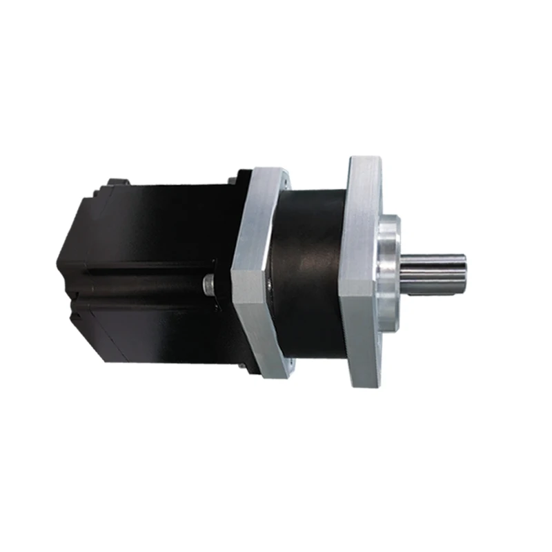 For servo motor use low noise gearbox large torque speed reducer high efficiency gear box