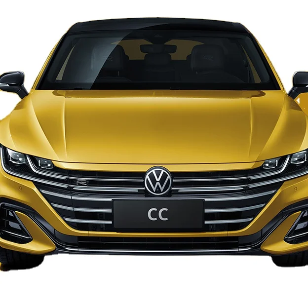 Новое поколение роскошного купе Volkswagen CC