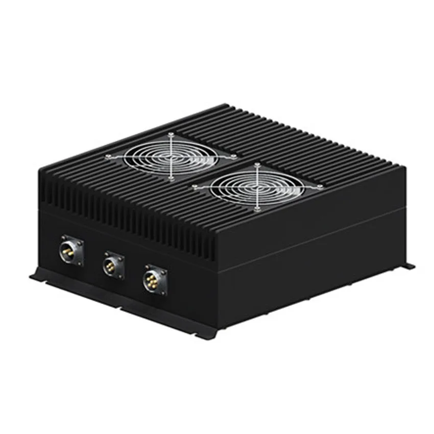 Воздушное охлаждение 6,6 кВт dilong зарядное устройство для батареи 96 в