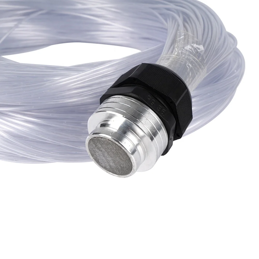 Sensory  fiber optic waterfall lighting