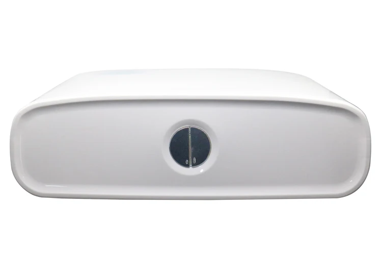 Factory Direct Cheap High Capacity Plastic Dual Flush Wall Hung Flashing Squat Toilet Tank