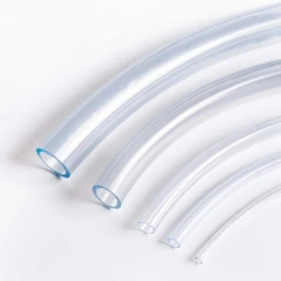 Factory Direct Products Pvc Transparent Hose Soft Flexible Vinyl Tubing Transparent Pvc Pipe