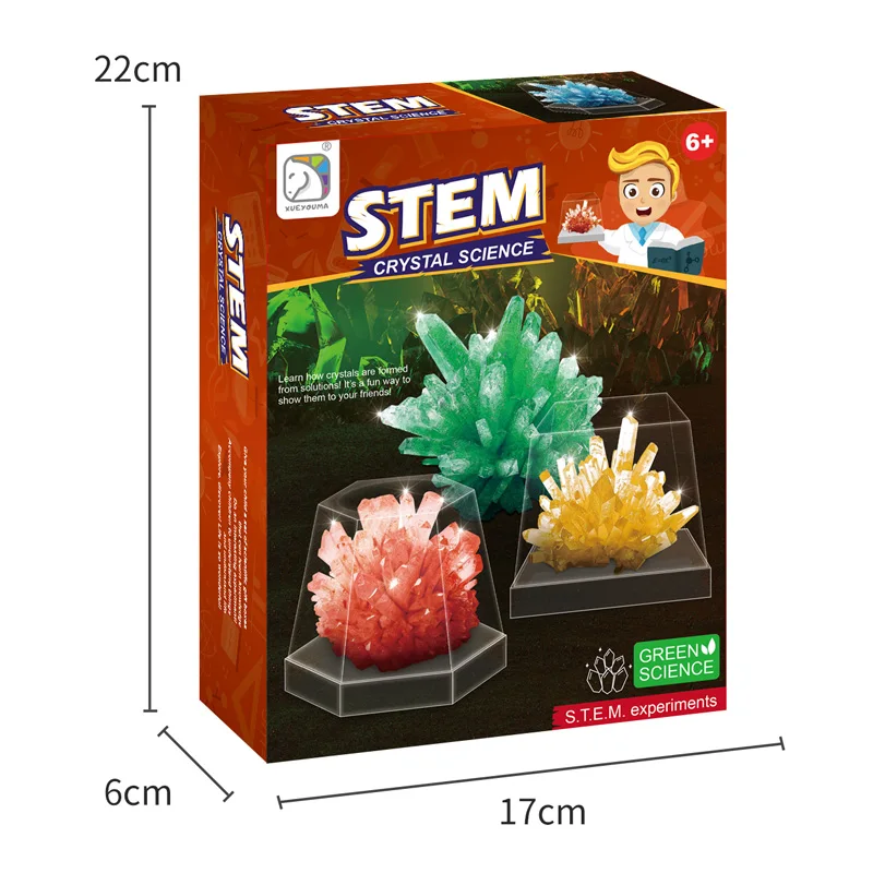 12 in 1 Magnet science toys for kids stem toy experiments game educational STEM kit
